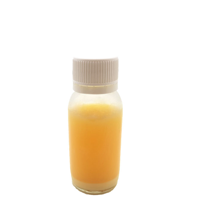 20% Egg Yolk Tellurite Emulsion, Syrup