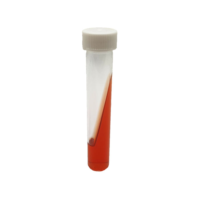 Triple Sugar Iron Agar, Tube