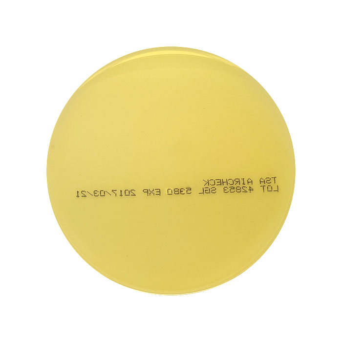 TSA Aircheck® N (Tryptone Soya Agar + Neutralisers), 90mm Plate, Irradiated