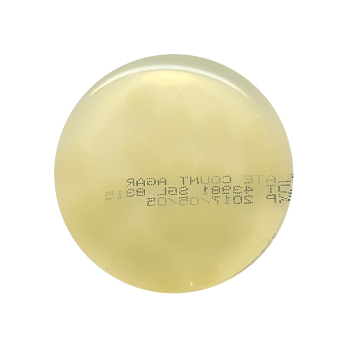 Plate Count Agar, Contact Plate