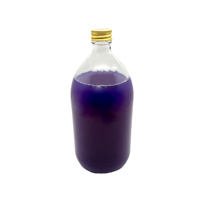 D/E Neutralising Broth, Syrup