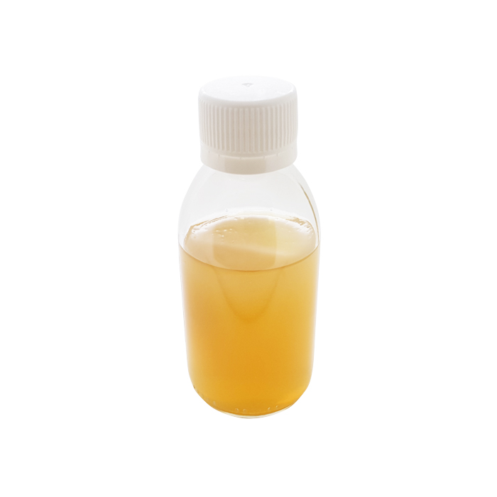 Nutrient agar + 2% salt, Syrup