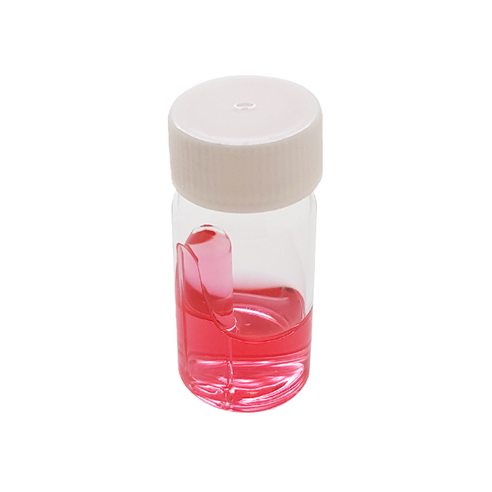 Lactose peptone water + Phenol Red, Bijou