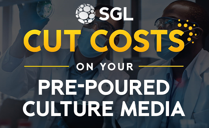 SGL Helping Laboratories Cut Costs