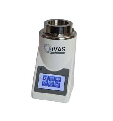 Discover the portable air sampler from Pharmagraph, the iVAS ROAM, which SGL is pleased to offer!
