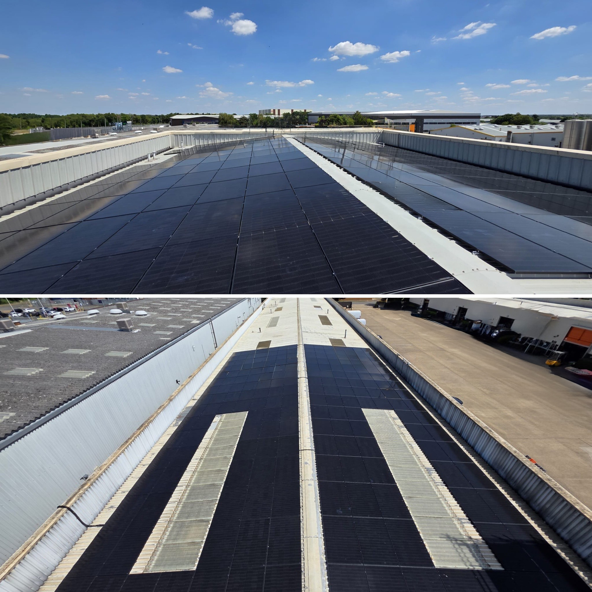 SGL Completes 300 kWp Solar Installation, Powering a Greener Future